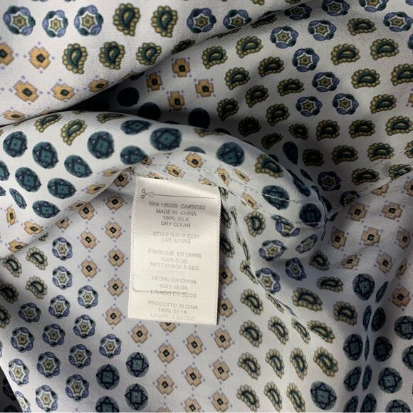 Equipment Femme Slim Signature Button Up Shirt - Picture 10 of 13